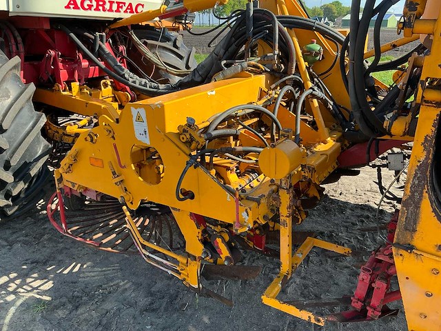 1997 agrifac za 215 eh bietenrooier - afbeelding 10 van  52