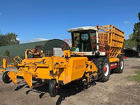 1997 agrifac za 215 eh bietenrooier - afbeelding 1 van  52