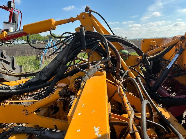 1997 agrifac za 215 eh bietenrooier - afbeelding 13 van  52