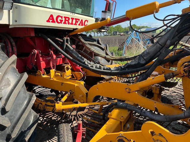 1997 agrifac za 215 eh bietenrooier - afbeelding 14 van  52