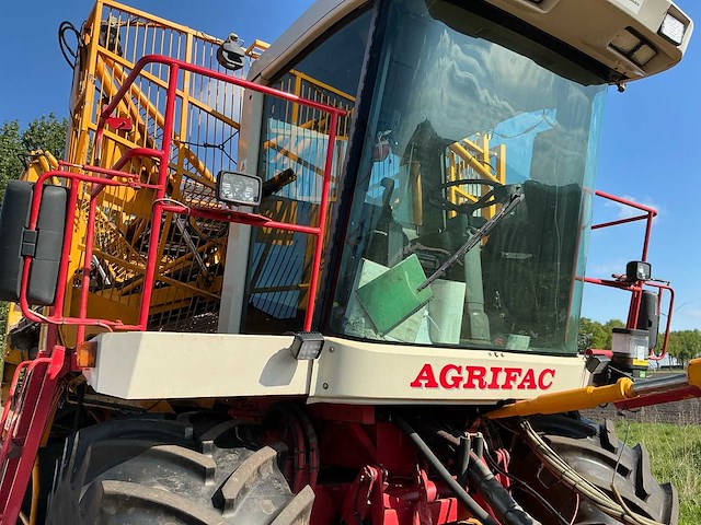 1997 agrifac za 215 eh bietenrooier - afbeelding 15 van  52