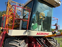1997 agrifac za 215 eh bietenrooier - afbeelding 15 van  52