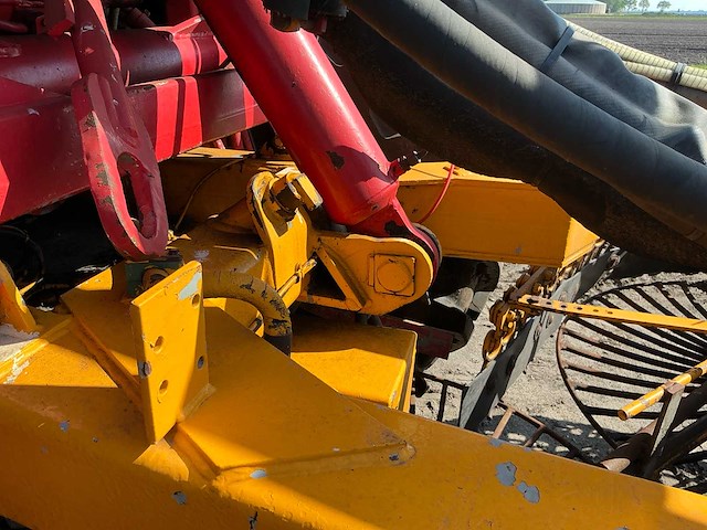 1997 agrifac za 215 eh bietenrooier - afbeelding 16 van  52