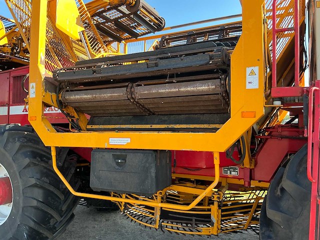 1997 agrifac za 215 eh bietenrooier - afbeelding 20 van  52