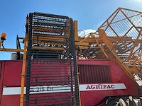 1997 agrifac za 215 eh bietenrooier - afbeelding 25 van  52