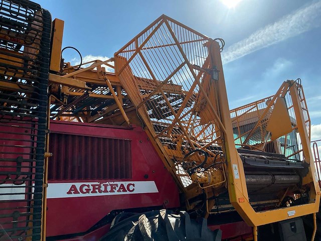 1997 agrifac za 215 eh bietenrooier - afbeelding 26 van  52