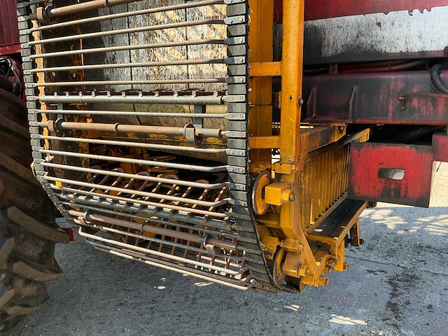 1997 agrifac za 215 eh bietenrooier - afbeelding 29 van  52