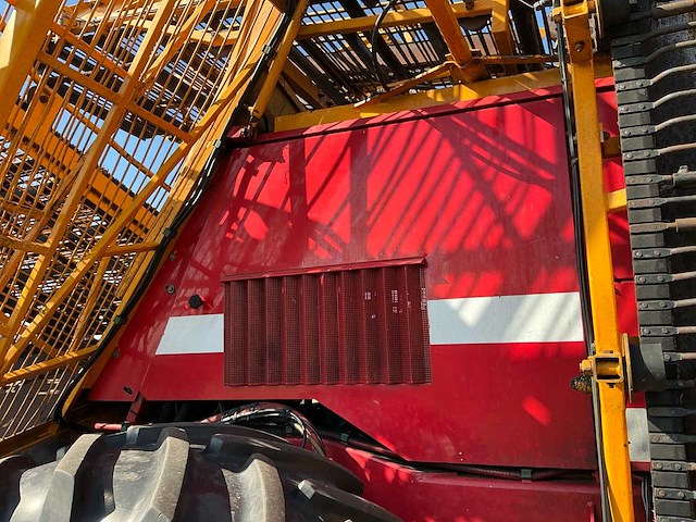 1997 agrifac za 215 eh bietenrooier - afbeelding 31 van  52