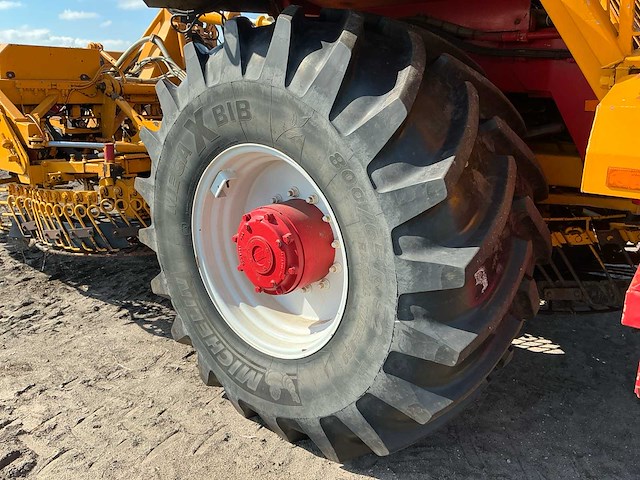 1997 agrifac za 215 eh bietenrooier - afbeelding 33 van  52