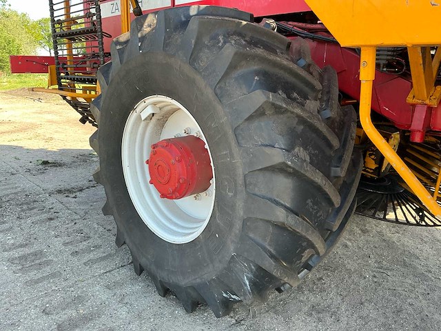 1997 agrifac za 215 eh bietenrooier - afbeelding 35 van  52