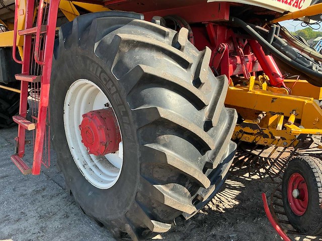 1997 agrifac za 215 eh bietenrooier - afbeelding 36 van  52