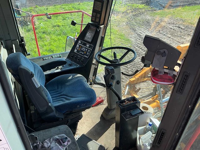 1997 agrifac za 215 eh bietenrooier - afbeelding 37 van  52