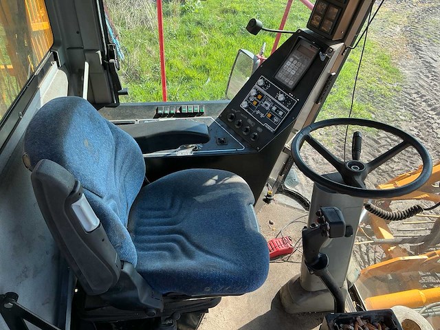 1997 agrifac za 215 eh bietenrooier - afbeelding 38 van  52
