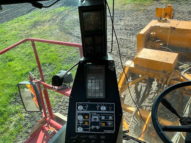 1997 agrifac za 215 eh bietenrooier - afbeelding 40 van  52