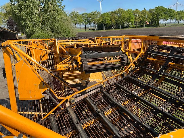 1997 agrifac za 215 eh bietenrooier - afbeelding 46 van  52