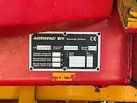 1997 agrifac za 215 eh bietenrooier - afbeelding 47 van  52