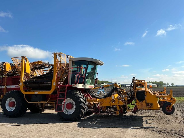 1997 agrifac za 215 eh bietenrooier - afbeelding 45 van  52