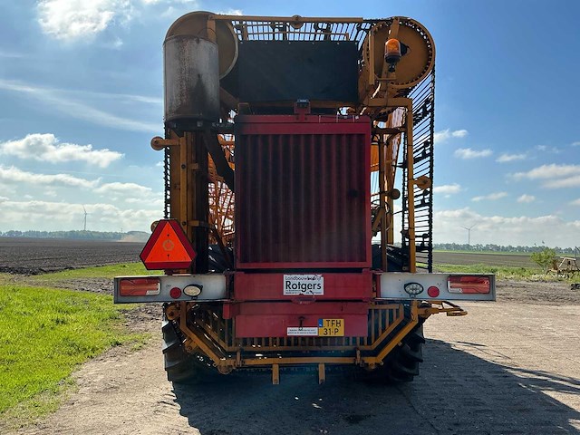 1997 agrifac za 215 eh bietenrooier - afbeelding 52 van  52