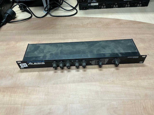1997 alesis midiverb stereo galm - afbeelding 2 van  3