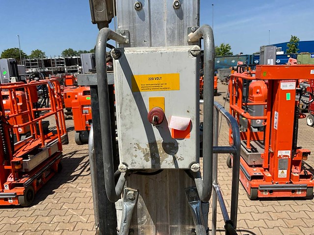 1997 alp-lift phci940 hoogwerker - afbeelding 3 van  8