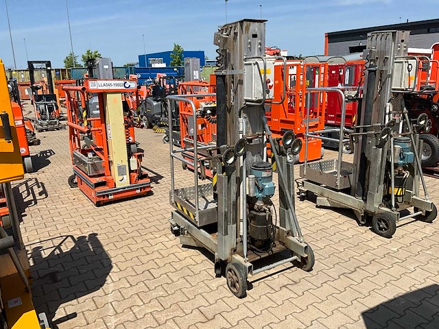 1997 alp-lift phci940 hoogwerker - afbeelding 6 van  13