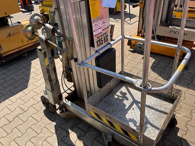 1997 alp-lift phci940 hoogwerker - afbeelding 9 van  13