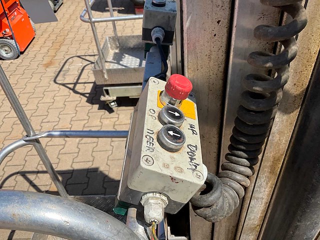 1997 alp-lift phci940 hoogwerker - afbeelding 10 van  13
