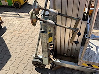 1997 alp-lift phci940 hoogwerker - afbeelding 7 van  8