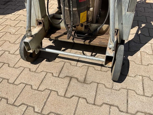 1997 alp-lift phci940 hoogwerker - afbeelding 3 van  7