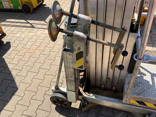 1997 alp-lift phci940 hoogwerker - afbeelding 6 van  7