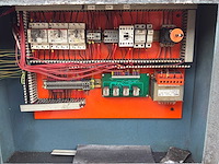 1997 anbas zac 330 metalen horizontale bandzaagmachine - afbeelding 12 van  13