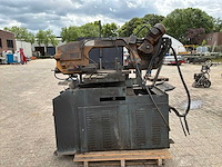1997 anbas zac 330 metalen horizontale bandzaagmachine - afbeelding 2 van  13