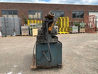 1997 anbas zac 330 metalen horizontale bandzaagmachine - afbeelding 4 van  13
