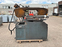 1997 anbas zac 330 metalen horizontale bandzaagmachine - afbeelding 6 van  13
