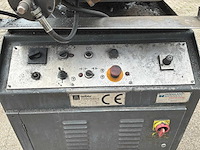 1997 anbas zac 330 metalen horizontale bandzaagmachine - afbeelding 8 van  13