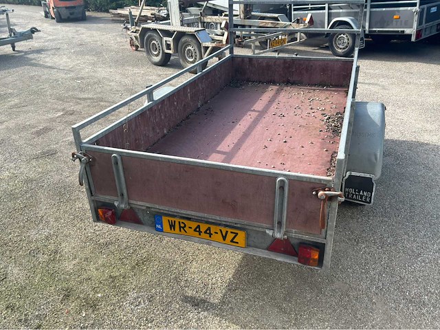 1997 anssems a-s1300-2513 aanhangwagen - afbeelding 2 van  13