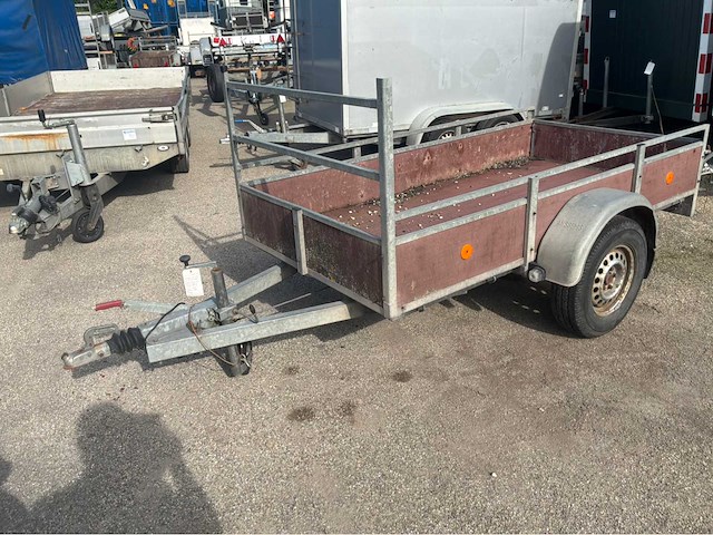 1997 anssems a-s1300-2513 aanhangwagen - afbeelding 6 van  13