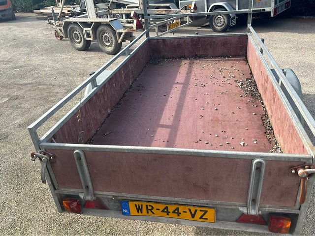 1997 anssems a-s1300-2513 aanhangwagen - afbeelding 8 van  13