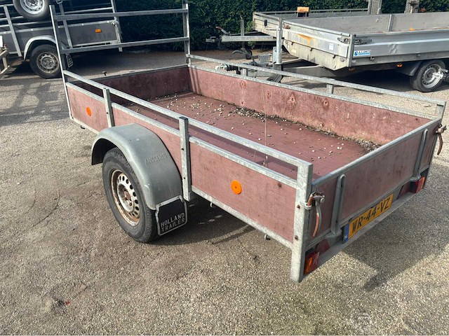 1997 anssems a-s1300-2513 aanhangwagen - afbeelding 10 van  13
