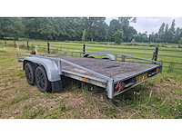 1997 anssems a-s5000l-4017 autotransporter - aanhangwagen - afbeelding 3 van  8