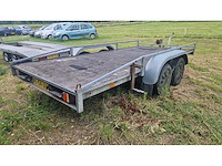 1997 anssems a-s5000l-4017 autotransporter - aanhangwagen - afbeelding 4 van  8