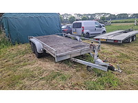 1997 anssems a-s5000l-4017 autotransporter - aanhangwagen - afbeelding 1 van  2