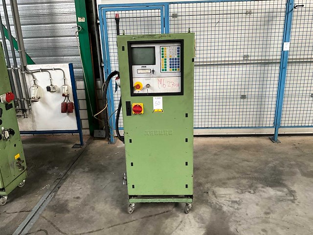 1997 arburg 270 m 350-90 schakel- en besturingskast - afbeelding 2 van  9