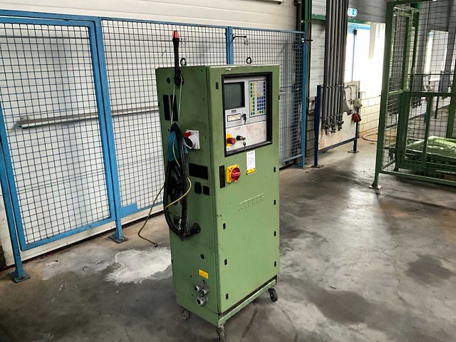 1997 arburg 270 m 350-90 schakel- en besturingskast - afbeelding 3 van  9