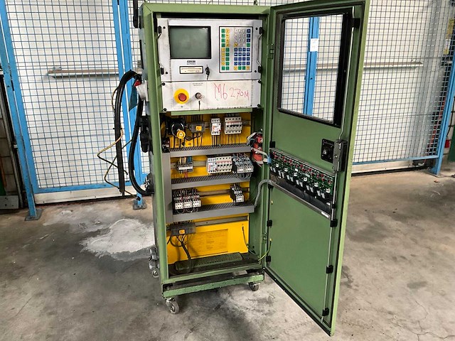 1997 arburg 270 m 350-90 schakel- en besturingskast - afbeelding 6 van  9