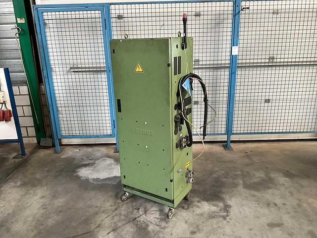 1997 arburg 270 m 350-90 schakel- en besturingskast - afbeelding 2 van  7