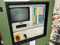 1997 arburg 270 m 500-210 schakel- en besturingskast (2x) - afbeelding 2 van  12