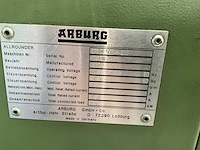 1997 arburg 270 m 500-210 schakel- en besturingskast (2x) - afbeelding 4 van  12