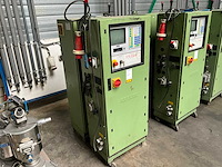 1997 arburg 270 m 500-210 schakel- en besturingskast (2x) - afbeelding 3 van  6