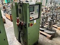 1997 arburg 270 m 500-210 schakel- en besturingskast (2x) - afbeelding 6 van  6